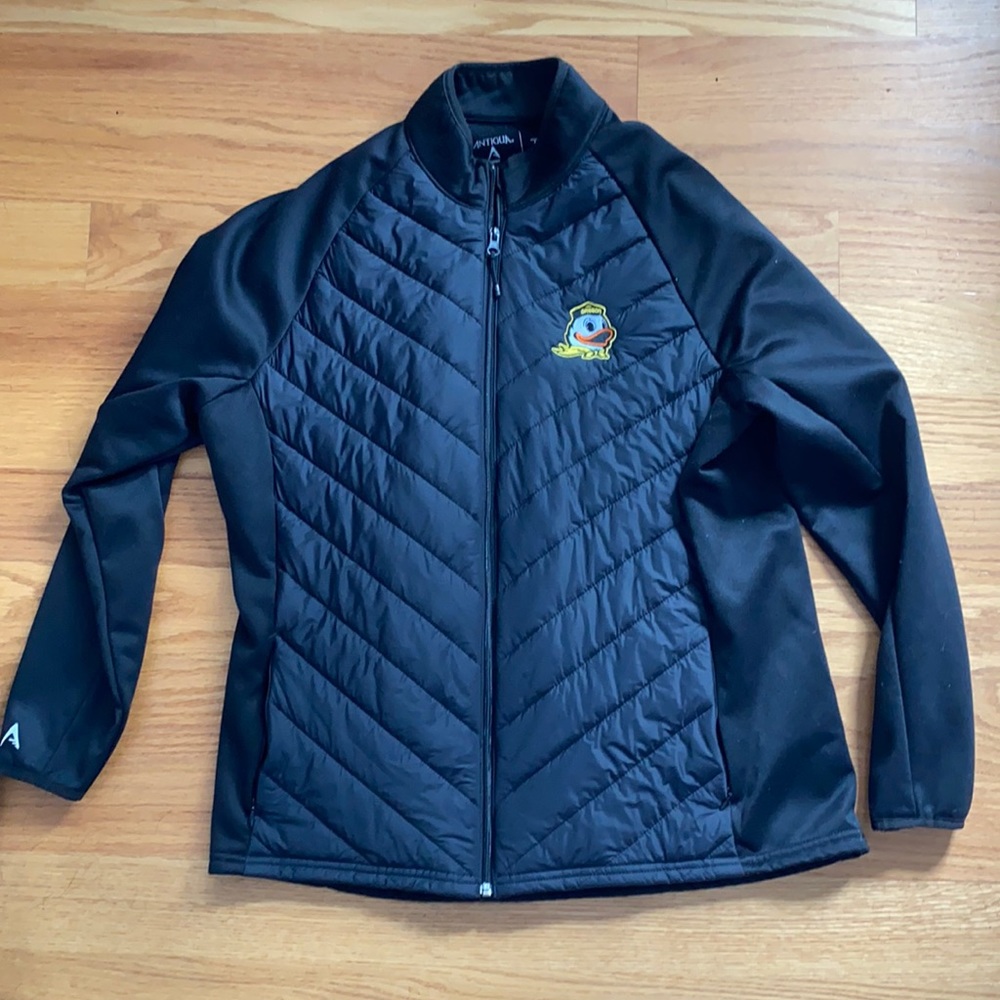 Oregon Ducks Puffy Jacket